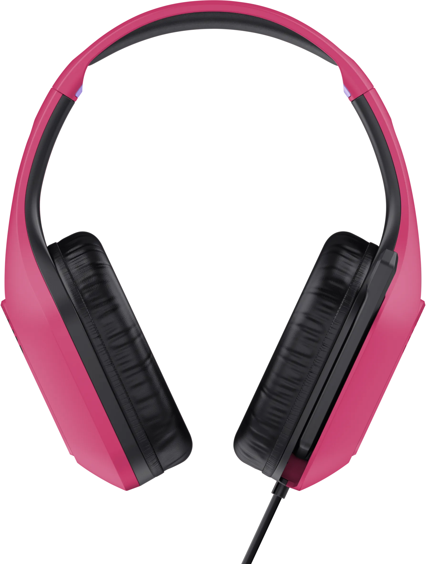 Casque Gamer filaire Trust GXT 415 Zirox (Rose)