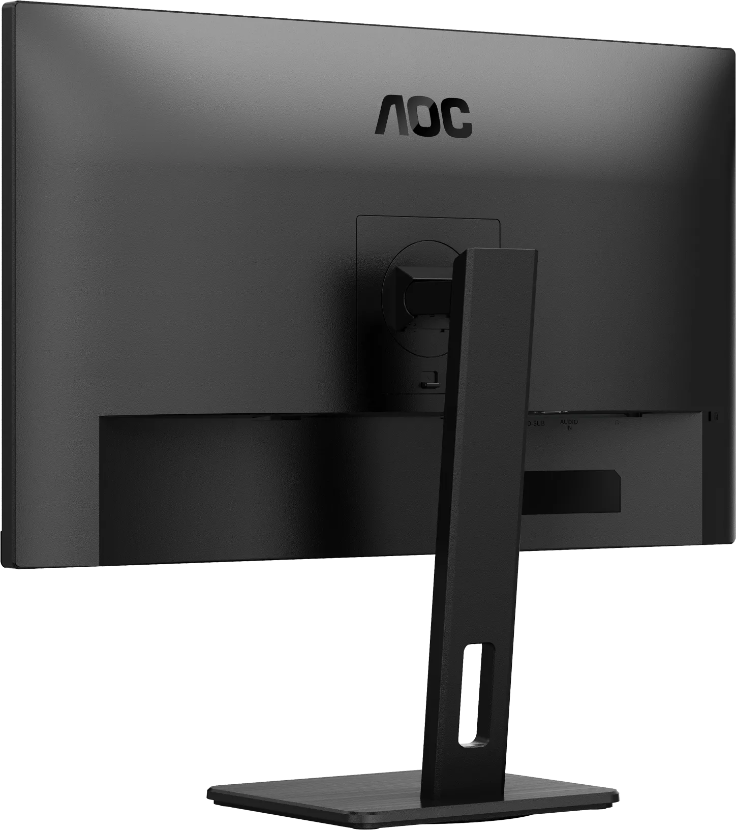 Ecran 27" AOC 27E3QAF Full HD (Noir)