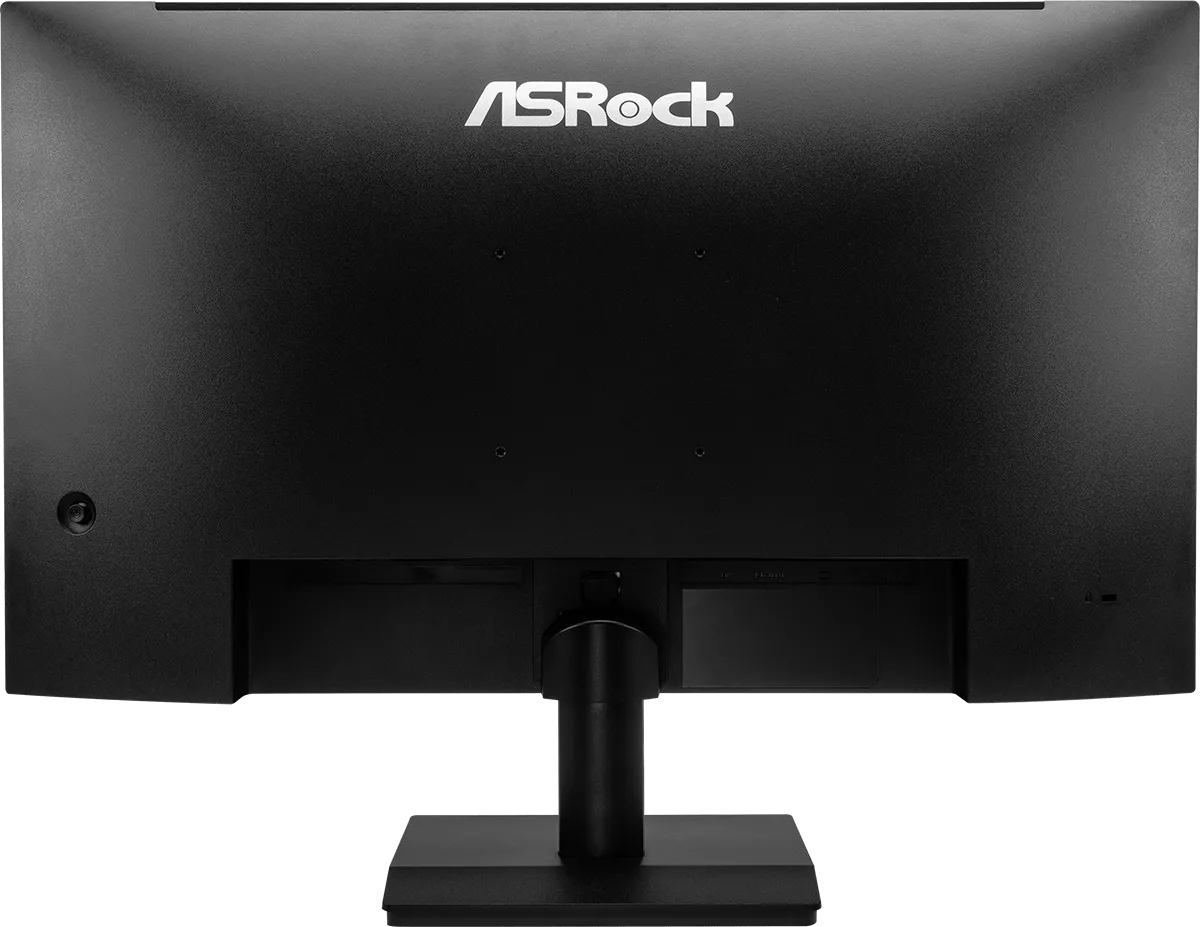 Ecran 27" ASRock Challenger CL27FFA Full HD 120Hz (Noir)