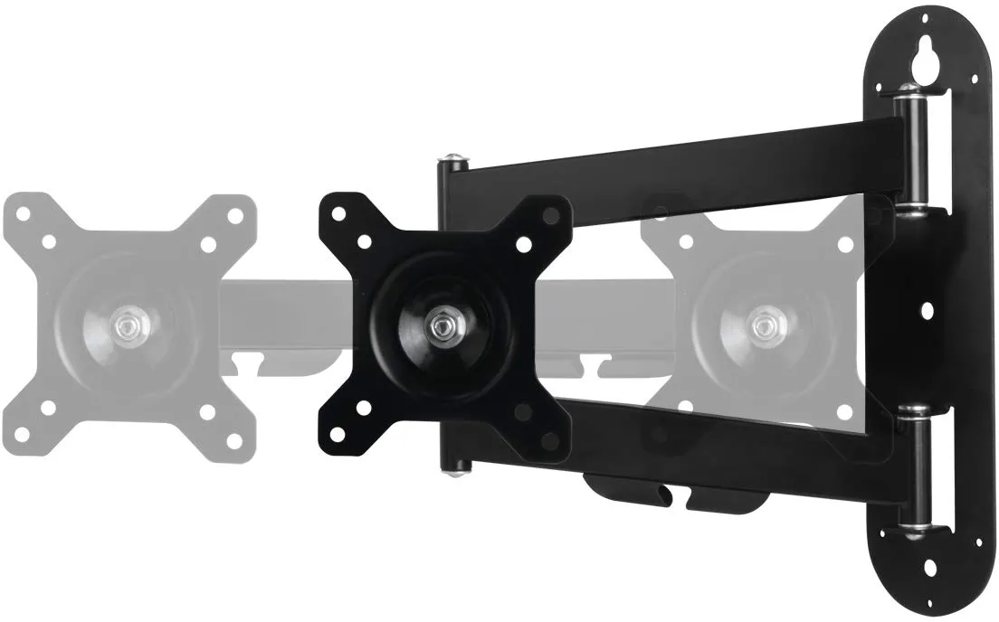 Support mural articulé pour écran Arctic W1C 49"max (18kg)