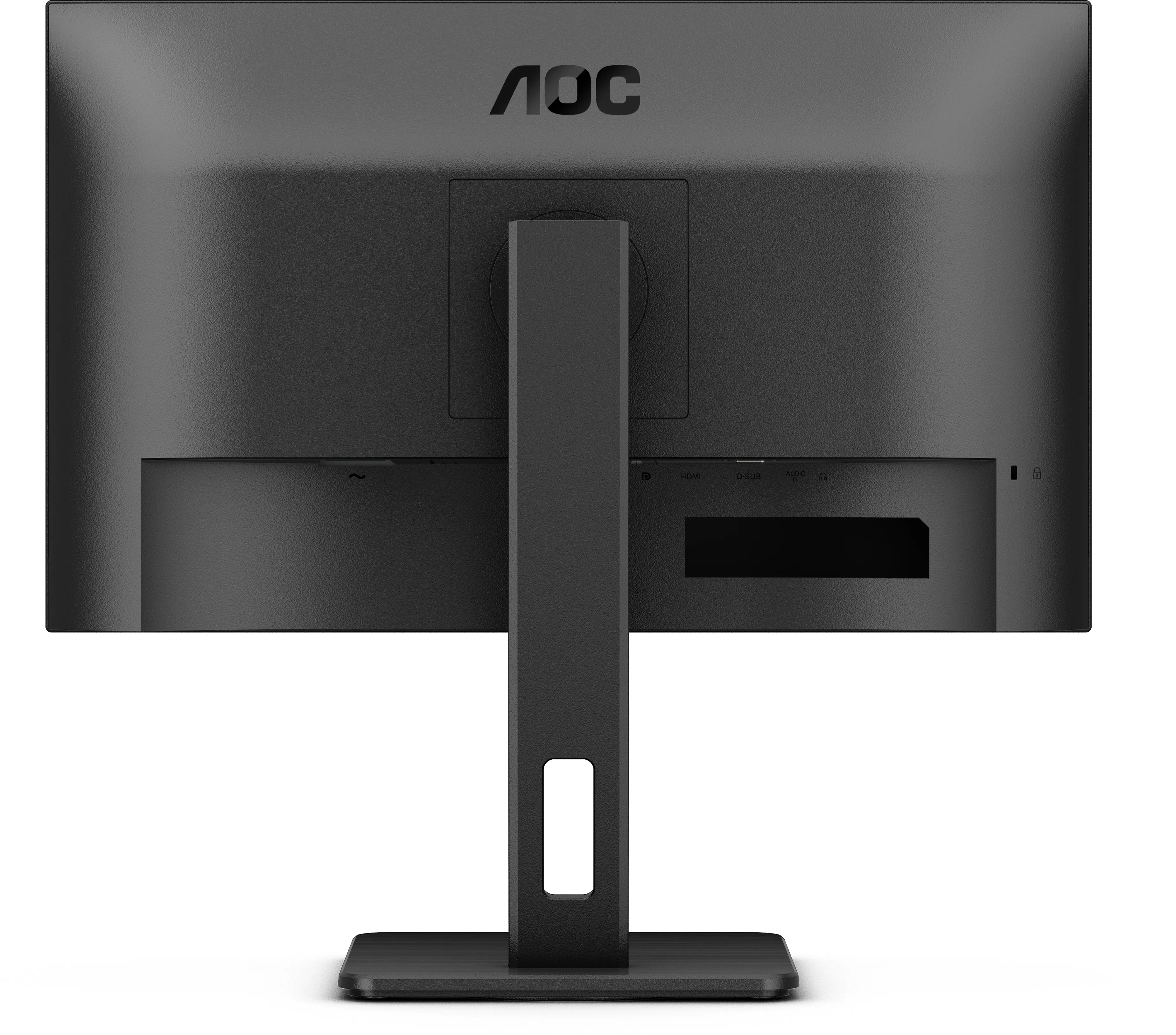 Ecran 24" AOC E3 Series 24E3QAF Full HD (Noir)