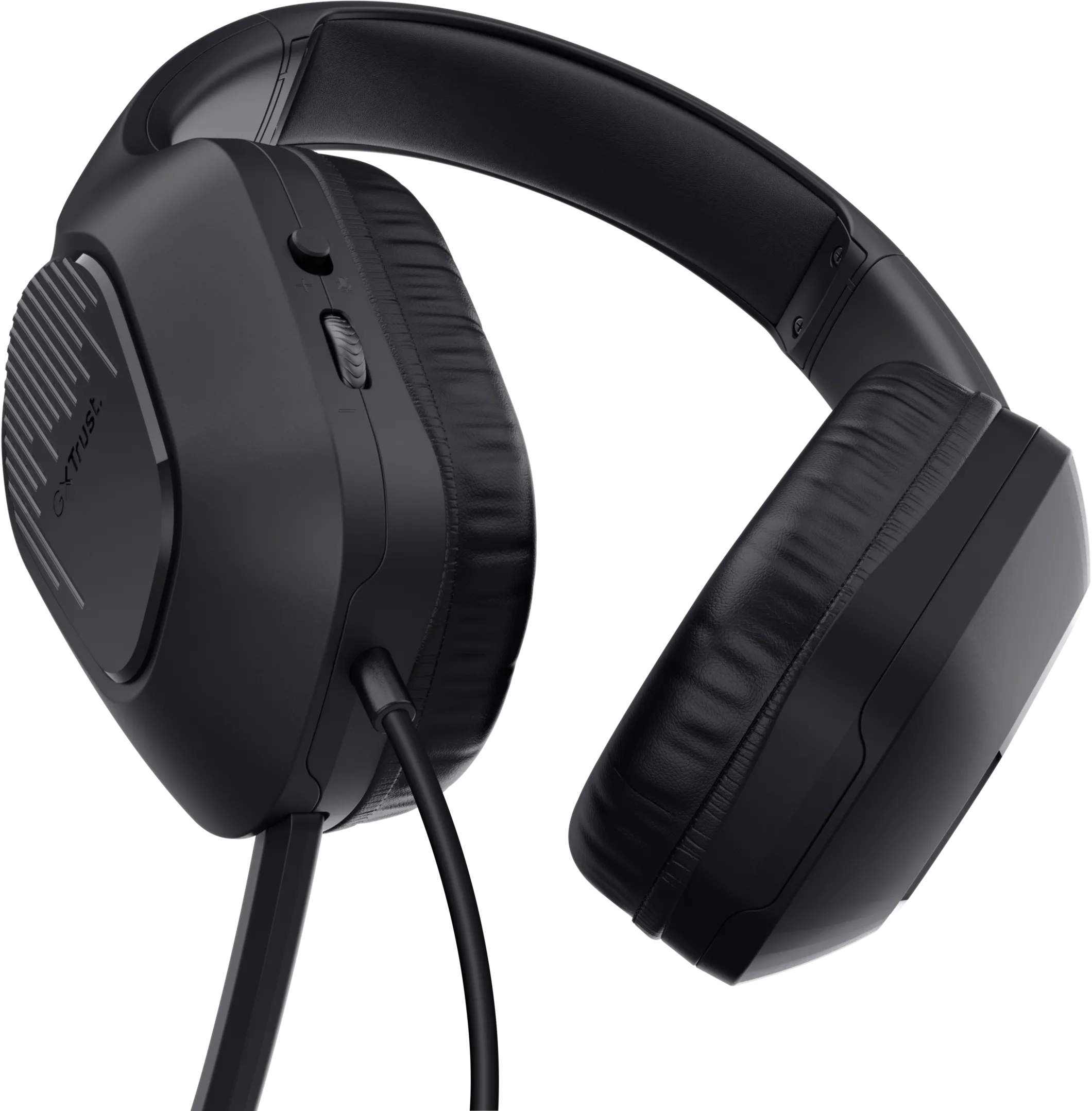 Casque Gamer filaire Trust GXT 415 Zirox (Noir)