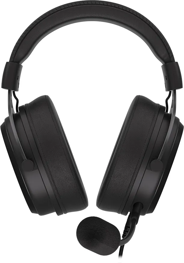 Casque Gamer filaire Endorfy Viro Plus (Noir)
