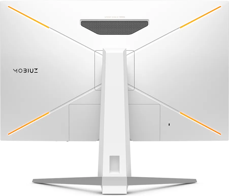 Ecran 32" BenQ Mobiuz EX3210U 4K Ultra HD 144Hz (Blanc)