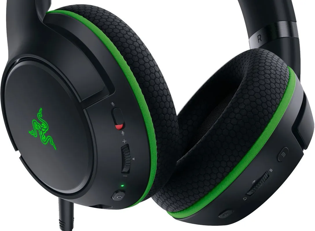 Casque Gamer sans fil Razer Kaira Pro (Noir)