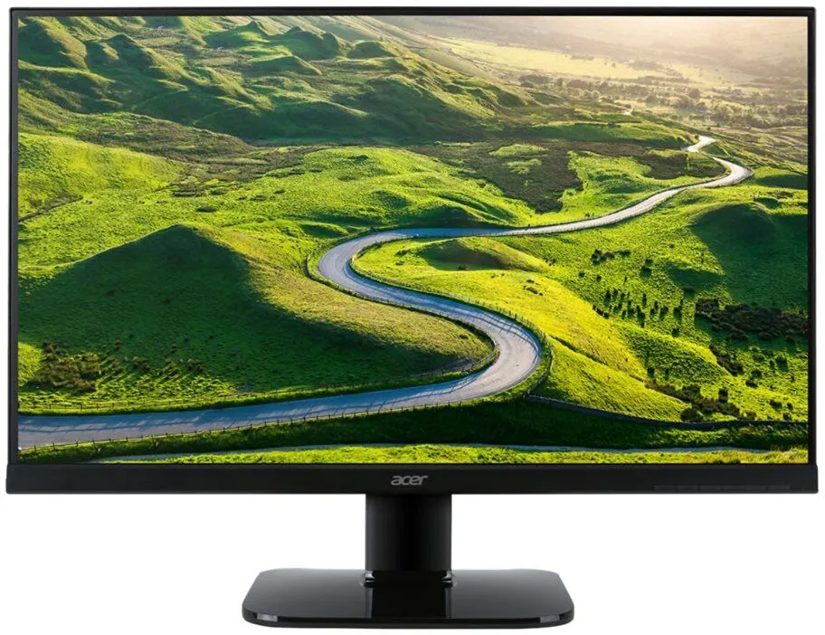 Ecran 27" Acer Vero V7 V277 Full HD (Noir) 100hz