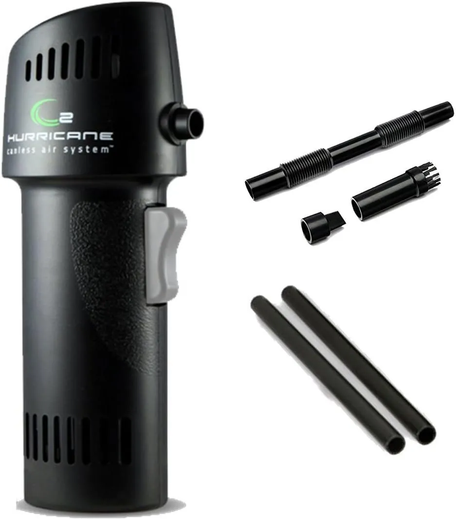 Dépoussiéreur sans fil It Dusters O2 Hurricane