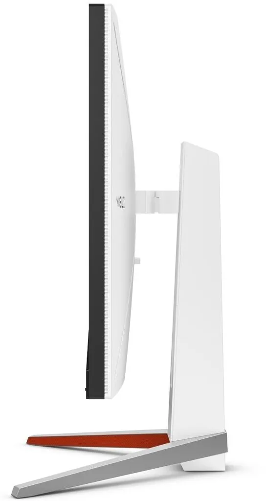 Ecran 32" BenQ Mobiuz EX3210U 4K Ultra HD 144Hz (Blanc)