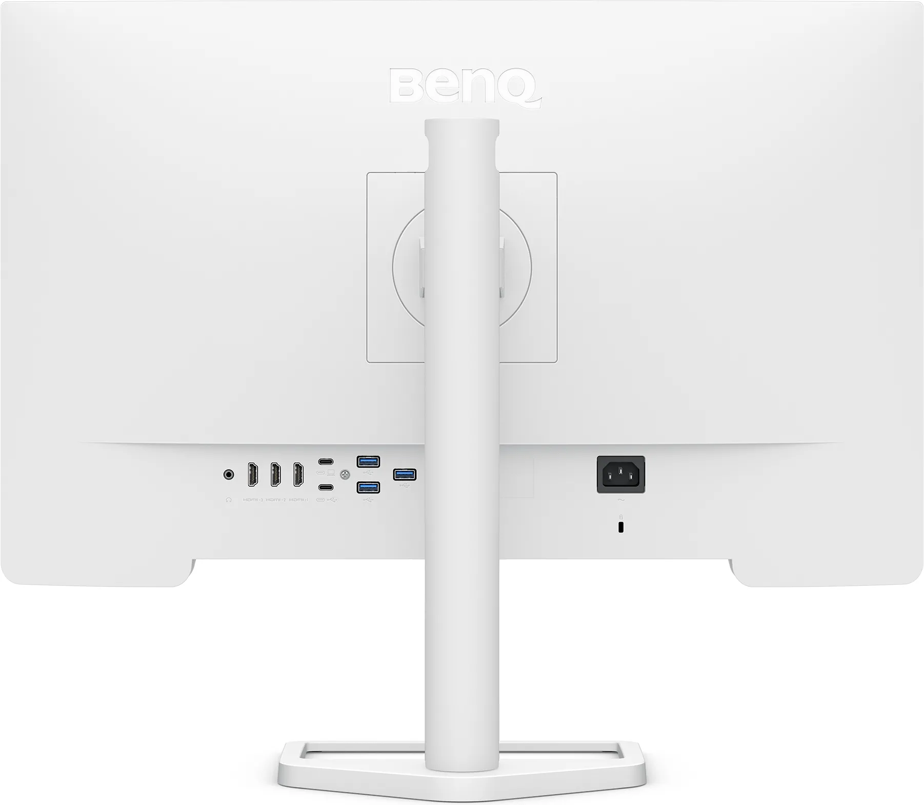 Ecran 32" BenQ EW3290U 4K Ultra HD (Blanc)