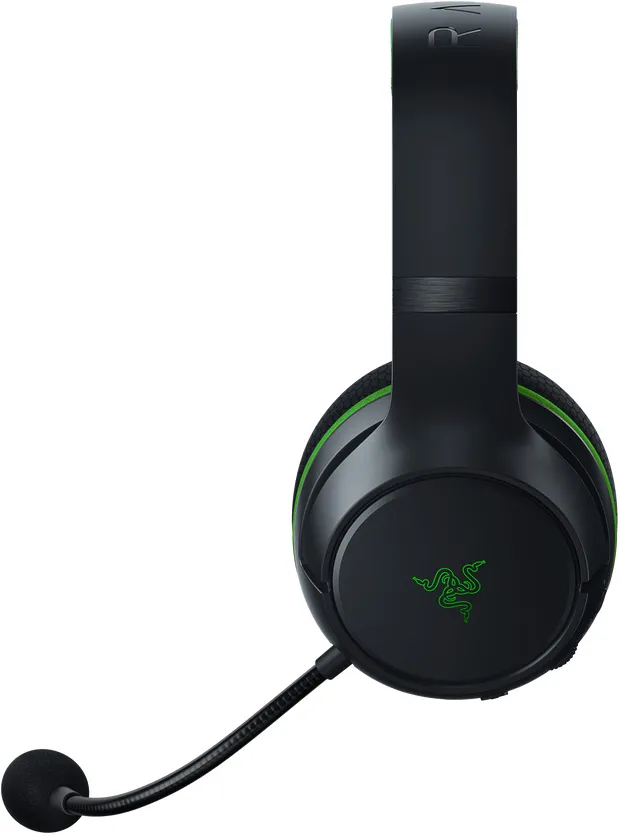 Casque Gamer sans fil Razer Kaira pour Xbox séries X/S (Noir/Vert)