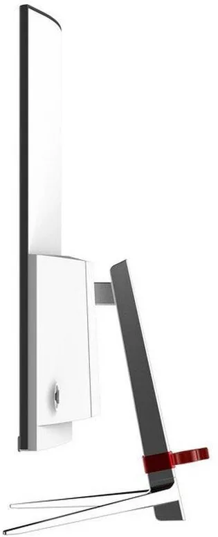 Ecran incurvé 24" Mars Gaming MV-27C Full HD 200Hz (Blanc)