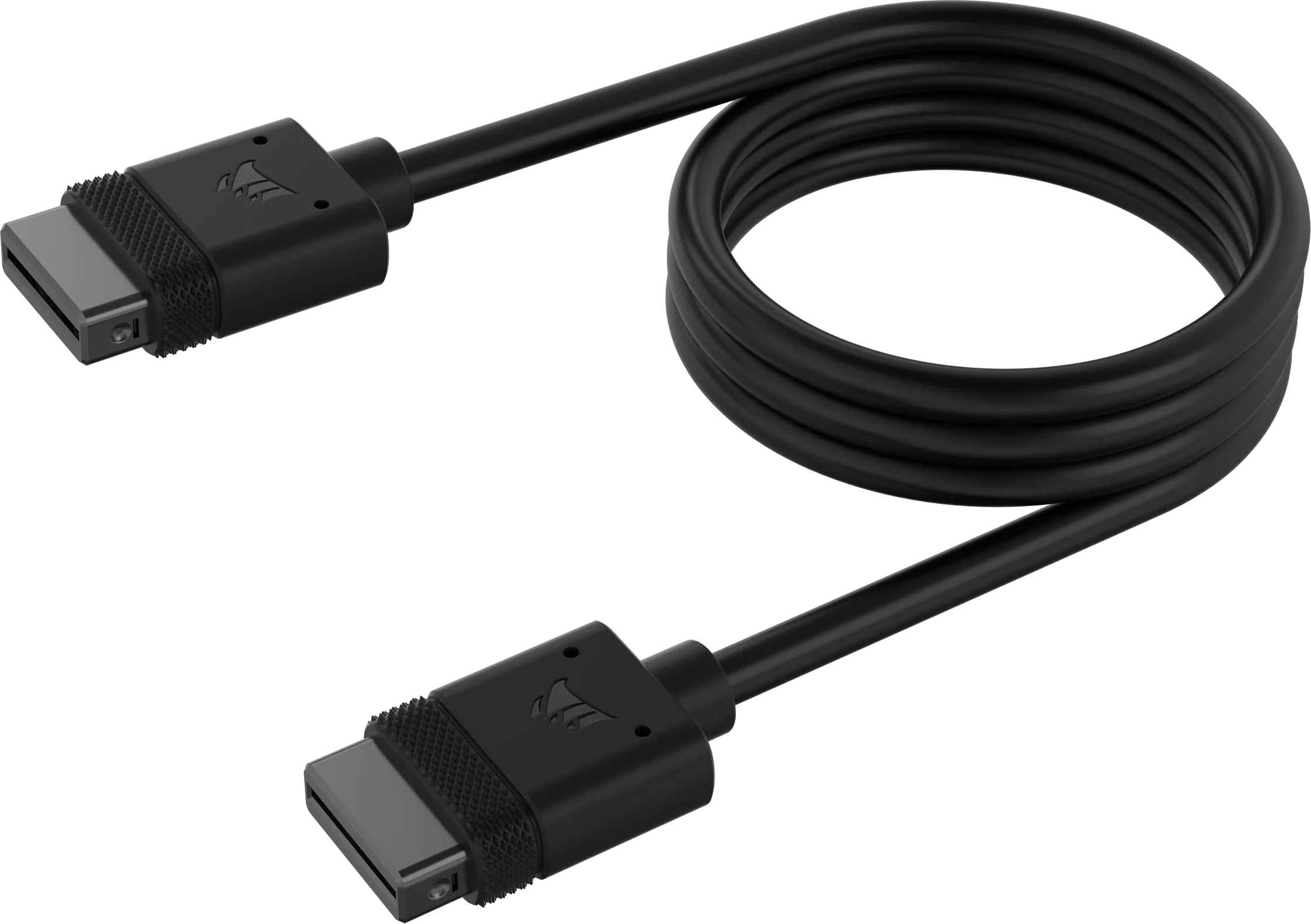 Kit de 5 Câbles de connexion Corsair iCue Link (Noir)