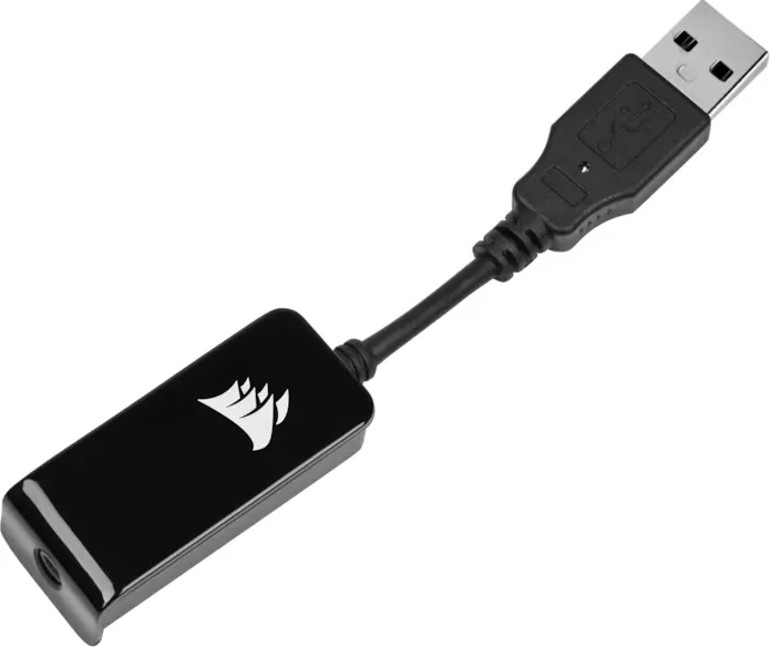 Casque Gamer filaire Corsair HS35 Surround v2 (Noir)