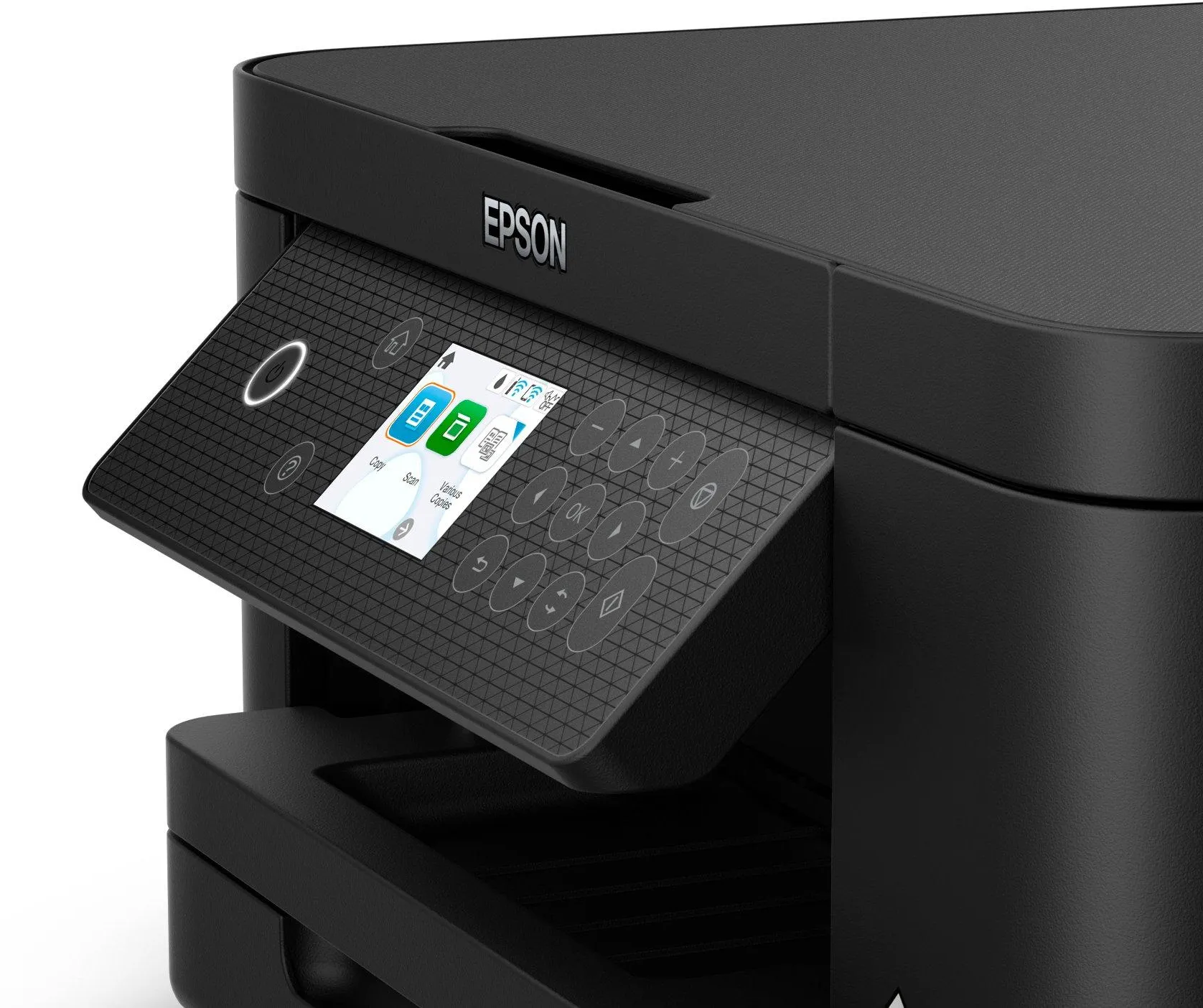 Imprimante Multifonction Epson Expression Home XP-5200 (Noir)