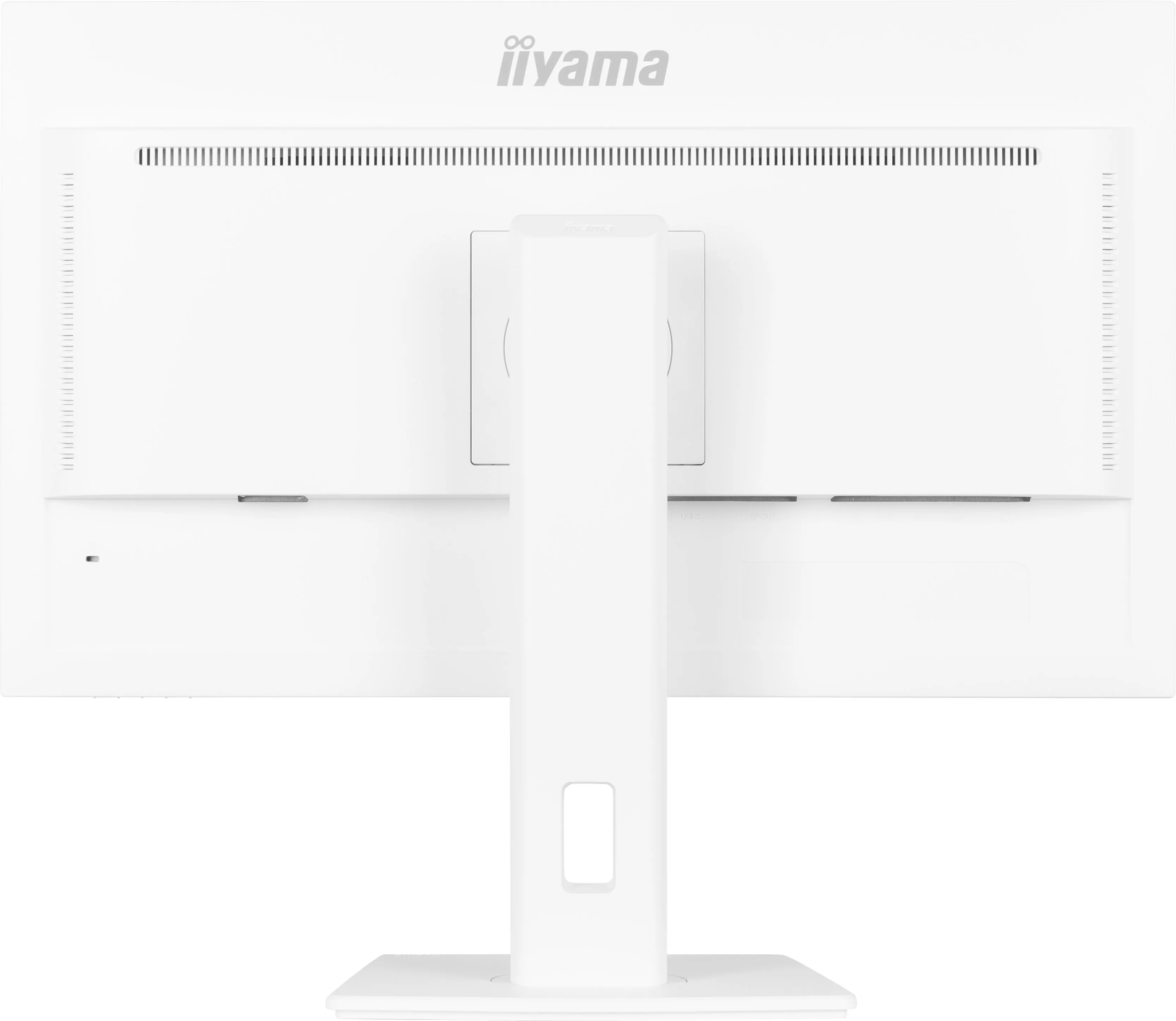 Ecran 27" Iiyama ProLite XUB2797QSU-W2 Quad HD 100Hz (Blanc)