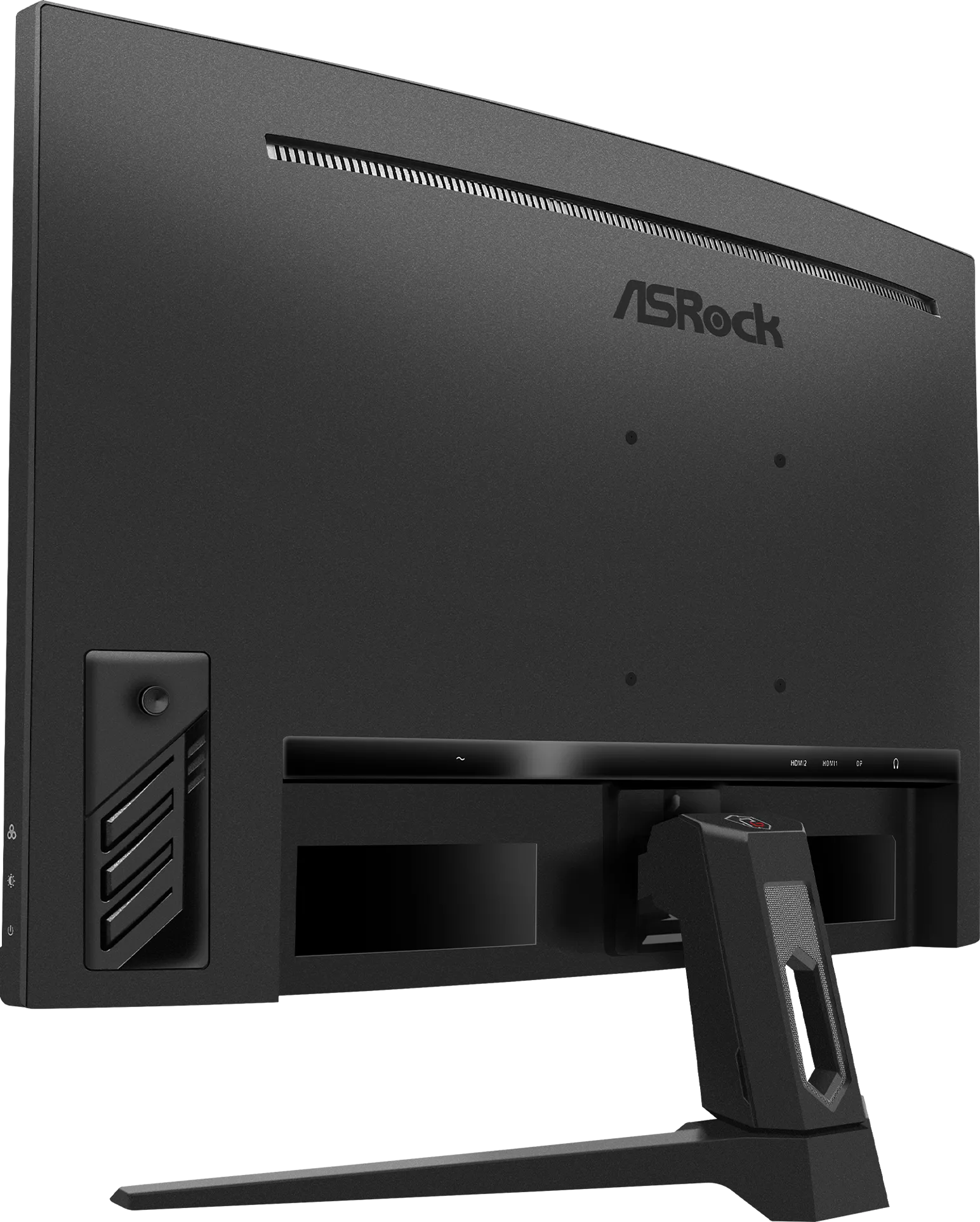 Ecran incurvé 27" ASRock Phantom Gaming PG27F15RS1A Full HD (Noir) 240Hz