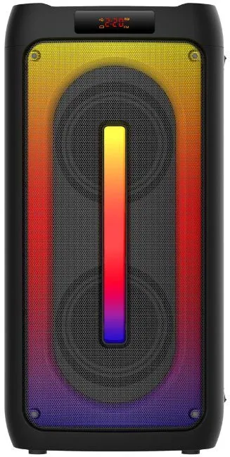 Enceinte nomade Bluetooth We WEENCPB26WNV RGB (Noir)