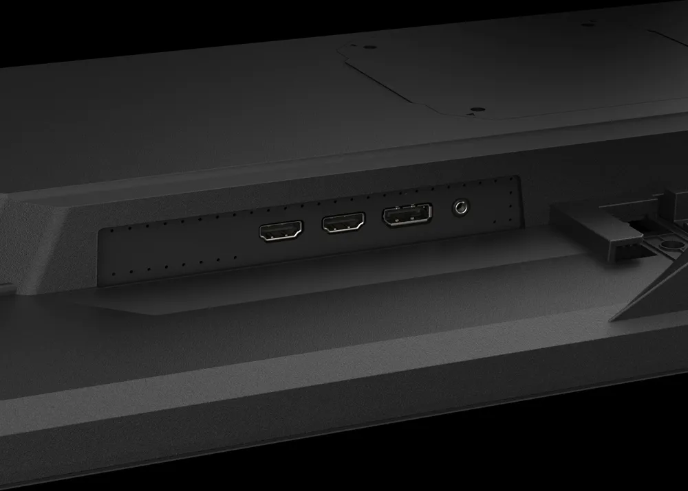 Ecran 27" Gigabyte GS27Q Quad HD 165Hz (Noir)