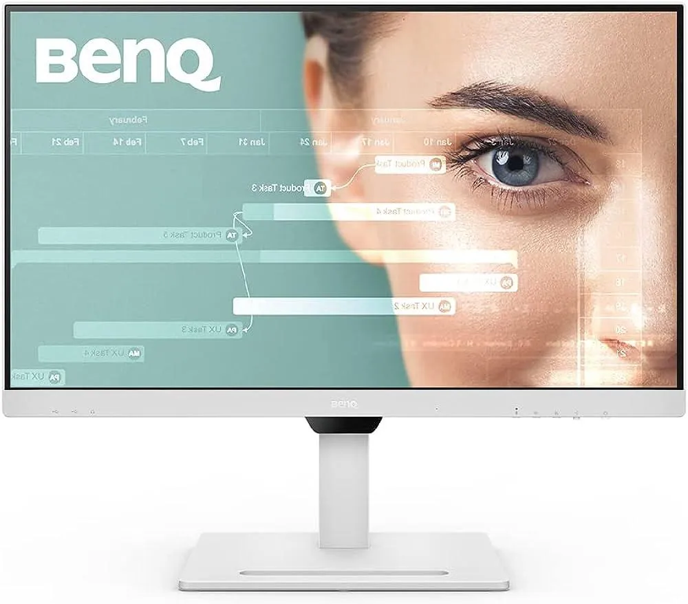 Ecran 27" BenQ GW2790QT Quad HD (Blanc)
