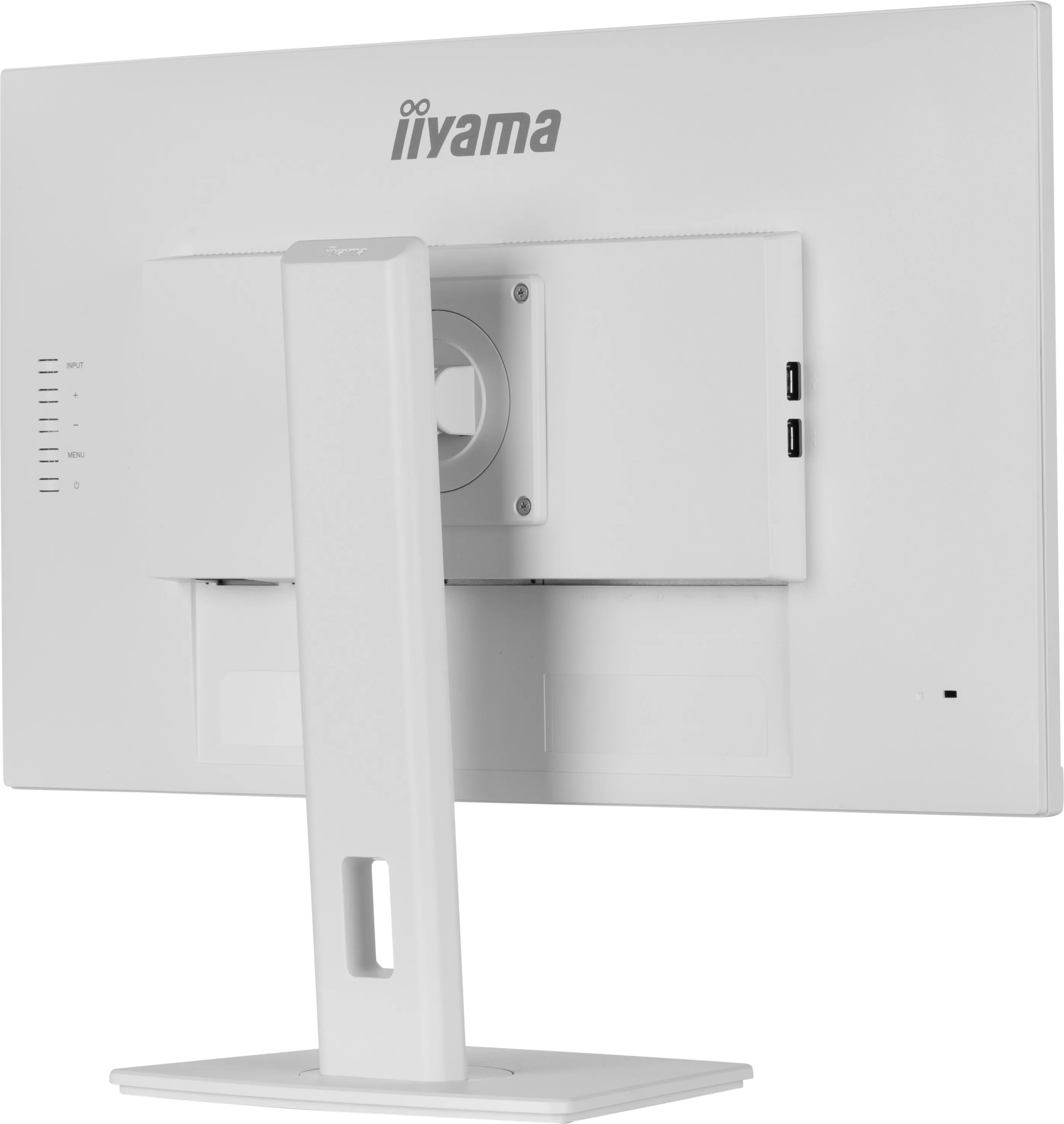 Ecran 27" Iiyama ProLite XUB2792QSU-W6 Quad HD (Blanc) 100Hz
