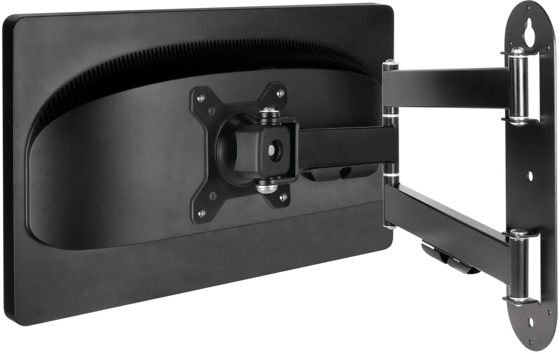 Support mural articulé pour écran Arctic W1C 49"max (18kg)