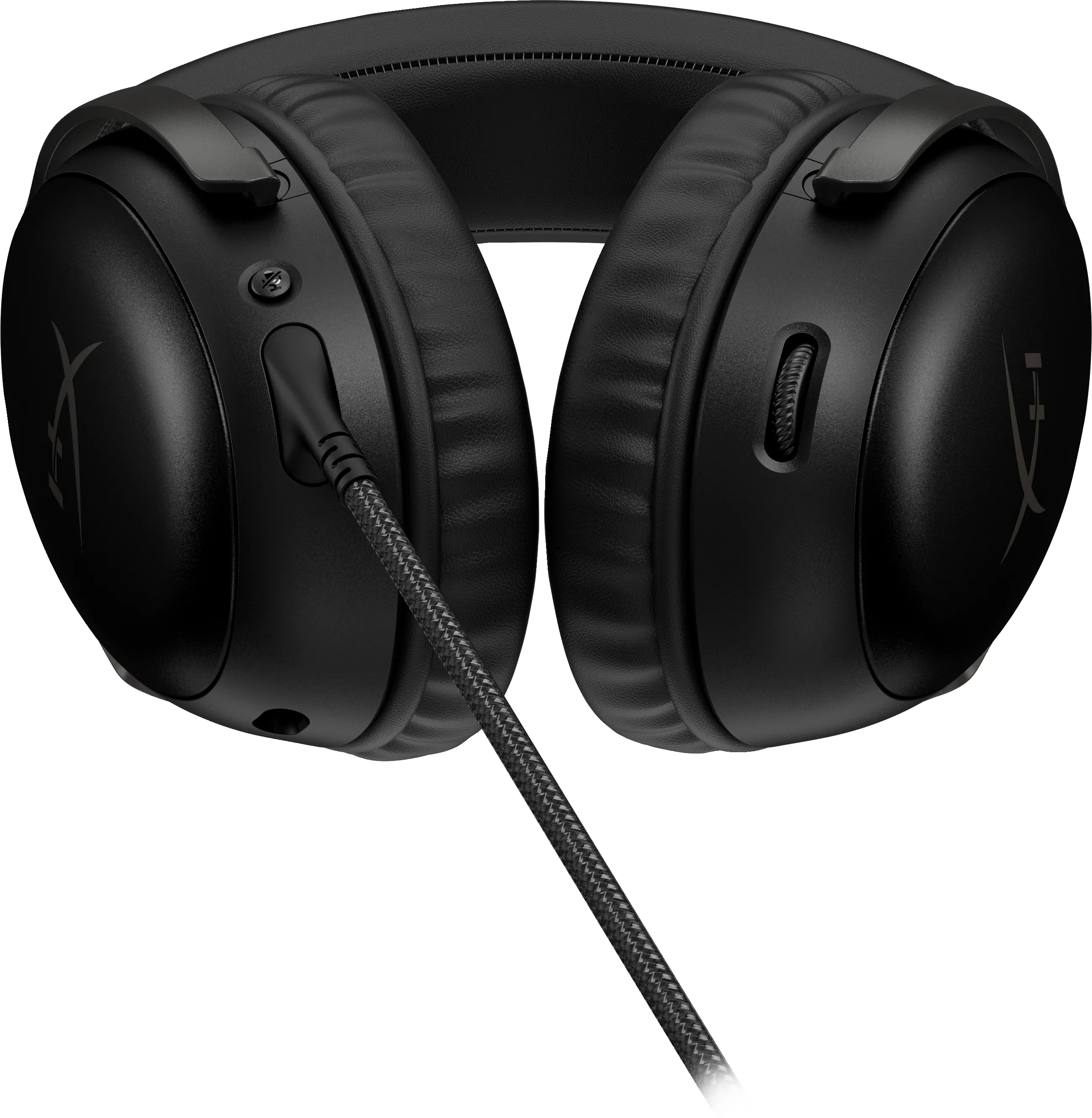 Casque Gamer filaire HyperX Cloud III (Noir)