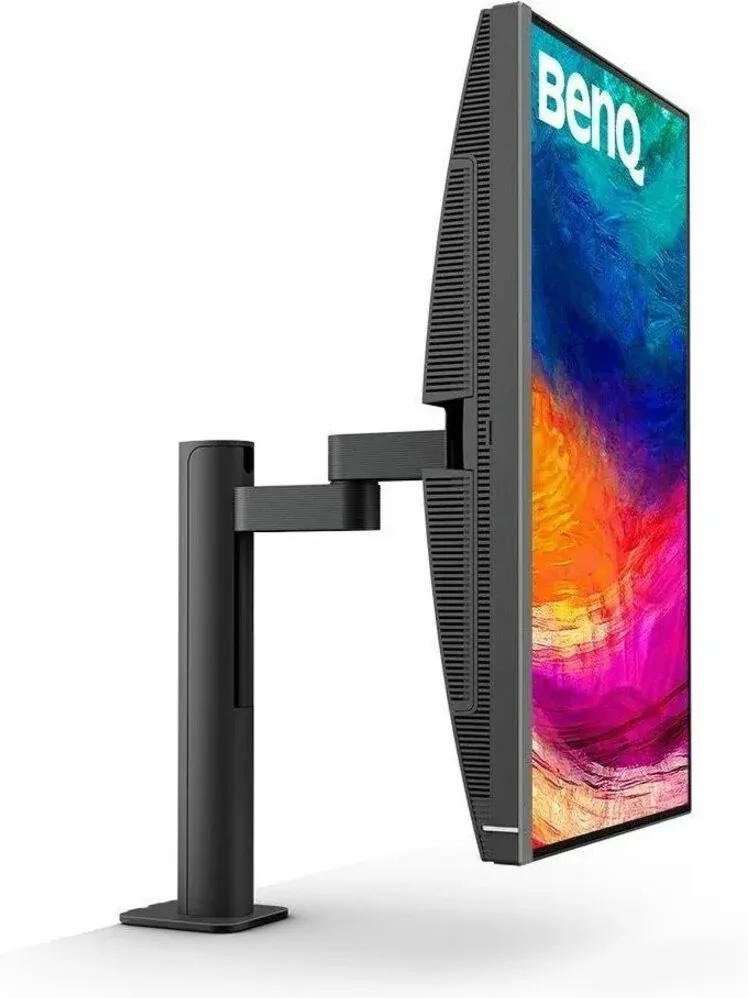 Ecran 27" BenQ DesignVue PD2706UA 4K Ultra HD (Noir)