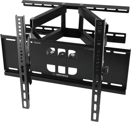 Support écran mural Esperanza Titan de 26" à 70" (55kg max)