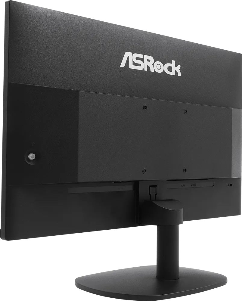 Ecran 25" ASRock Gaming CL25FF Full HD (Noir) 100Hz
