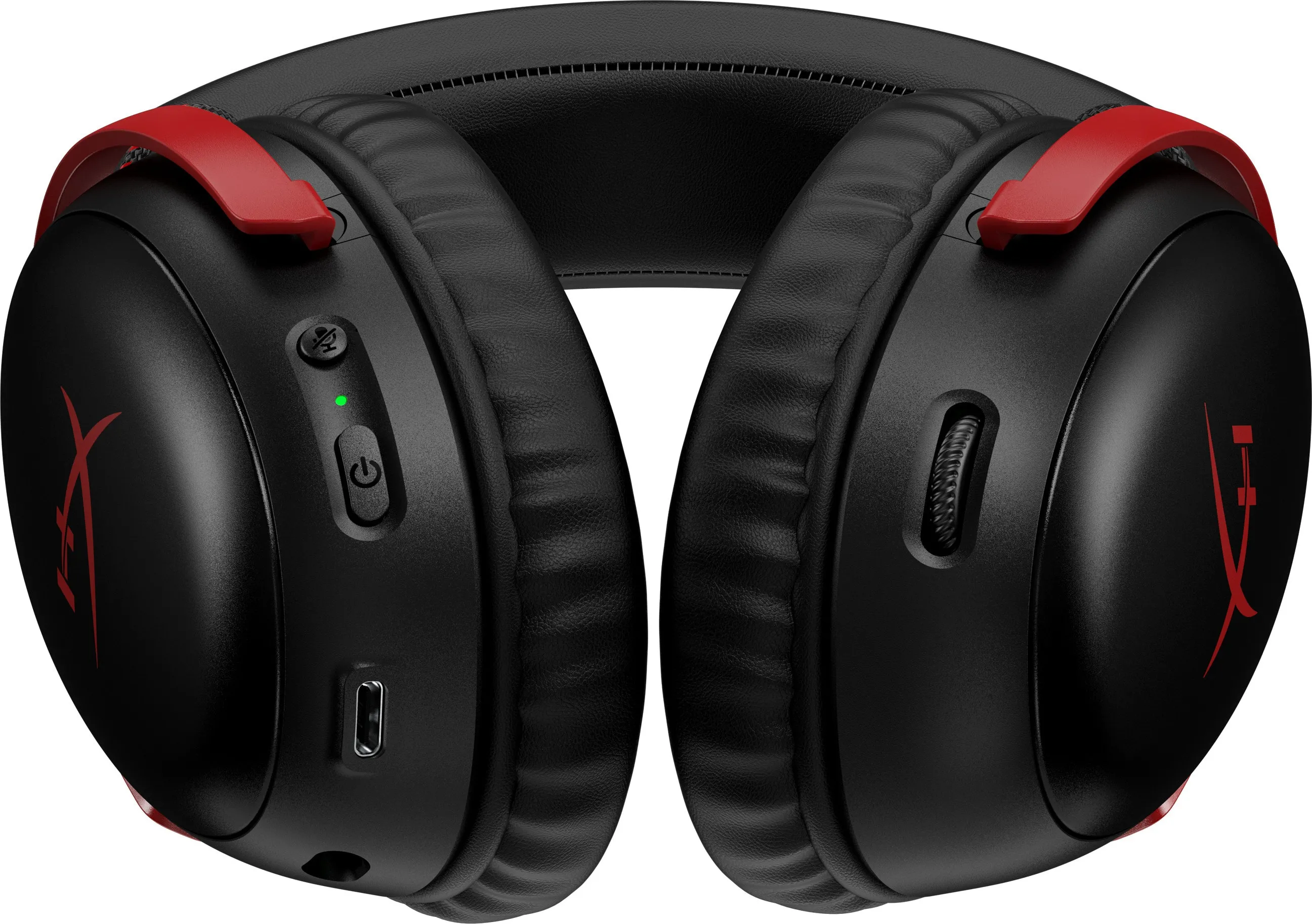 Casque Gamer sans fil HyperX Cloud III (Noir/Rouge)