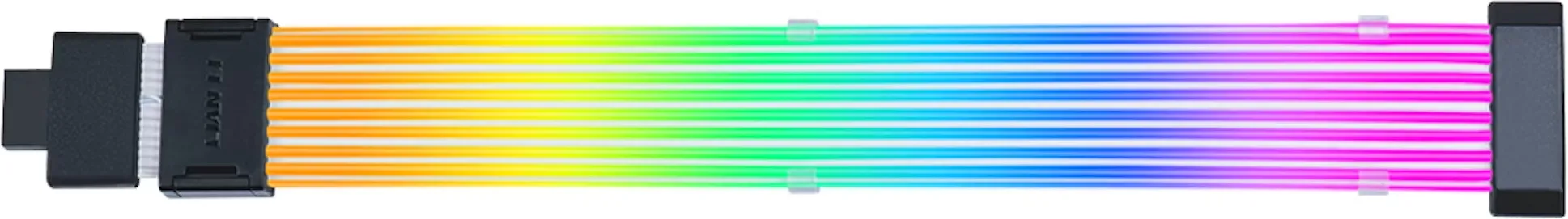 Câble 12VHPWR Lian Li Strimer Wireless RGB - 16-8