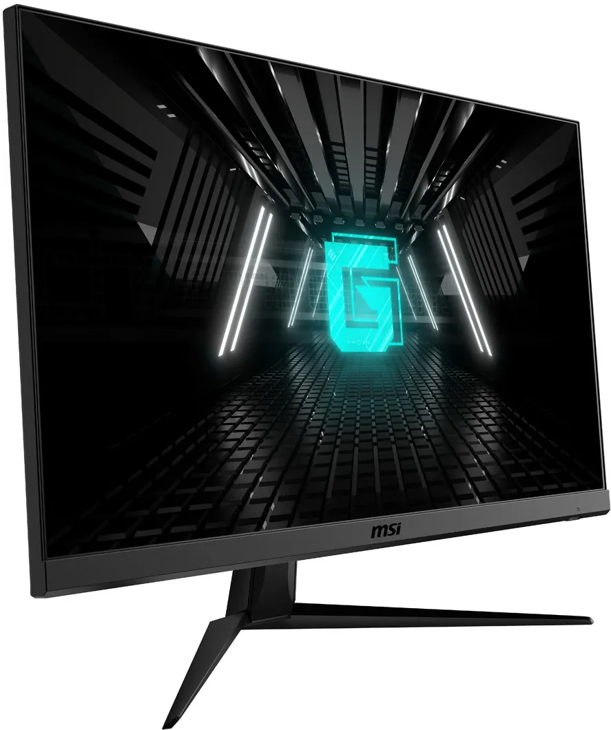 Ecran 27" MSI Gaming G2712F Full HD 180Hz (Noir)