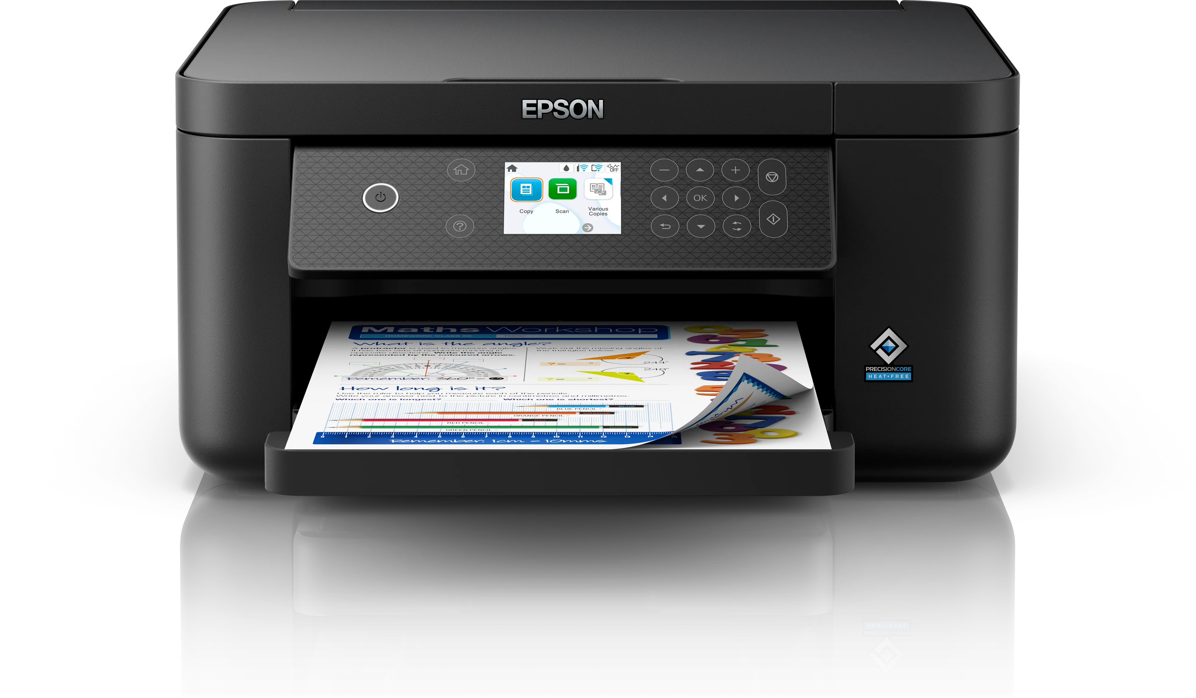 Imprimante Multifonction Epson Expression Home XP-5200 (Noir)