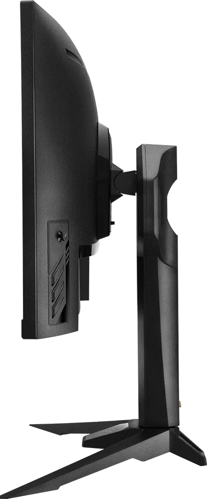 Ecran incurvé 27" ASRock Phantom Gaming PG27QRT2A Quad HD 180Hz (Noir)