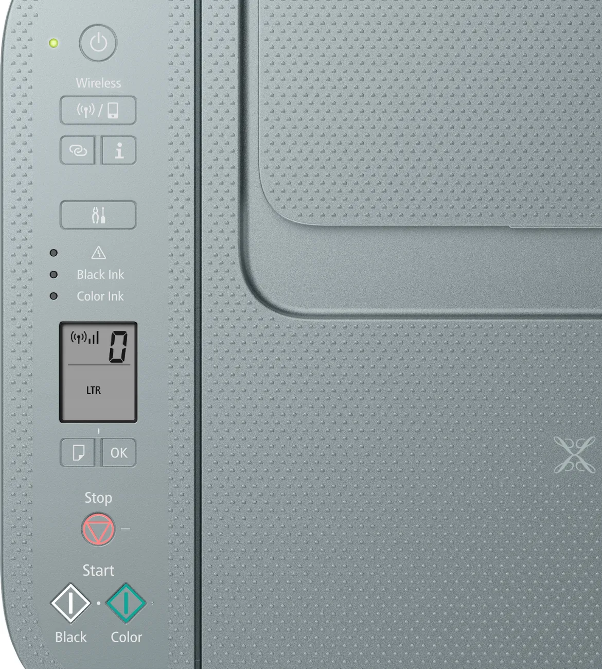 Imprimante Multifonction 3en1 Canon Pixma TS3752i (Bleu)