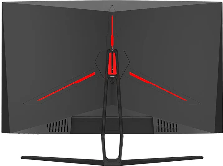 Ecran incurvé 32" iTek GGC Quad HD (Noir) 240Hz