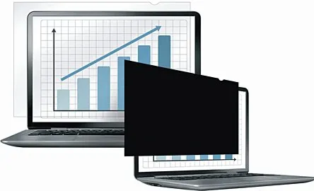 Filtre de confidentialité Obscurcissant Fellowes pour ordinateur portable 14" - 355.6mm