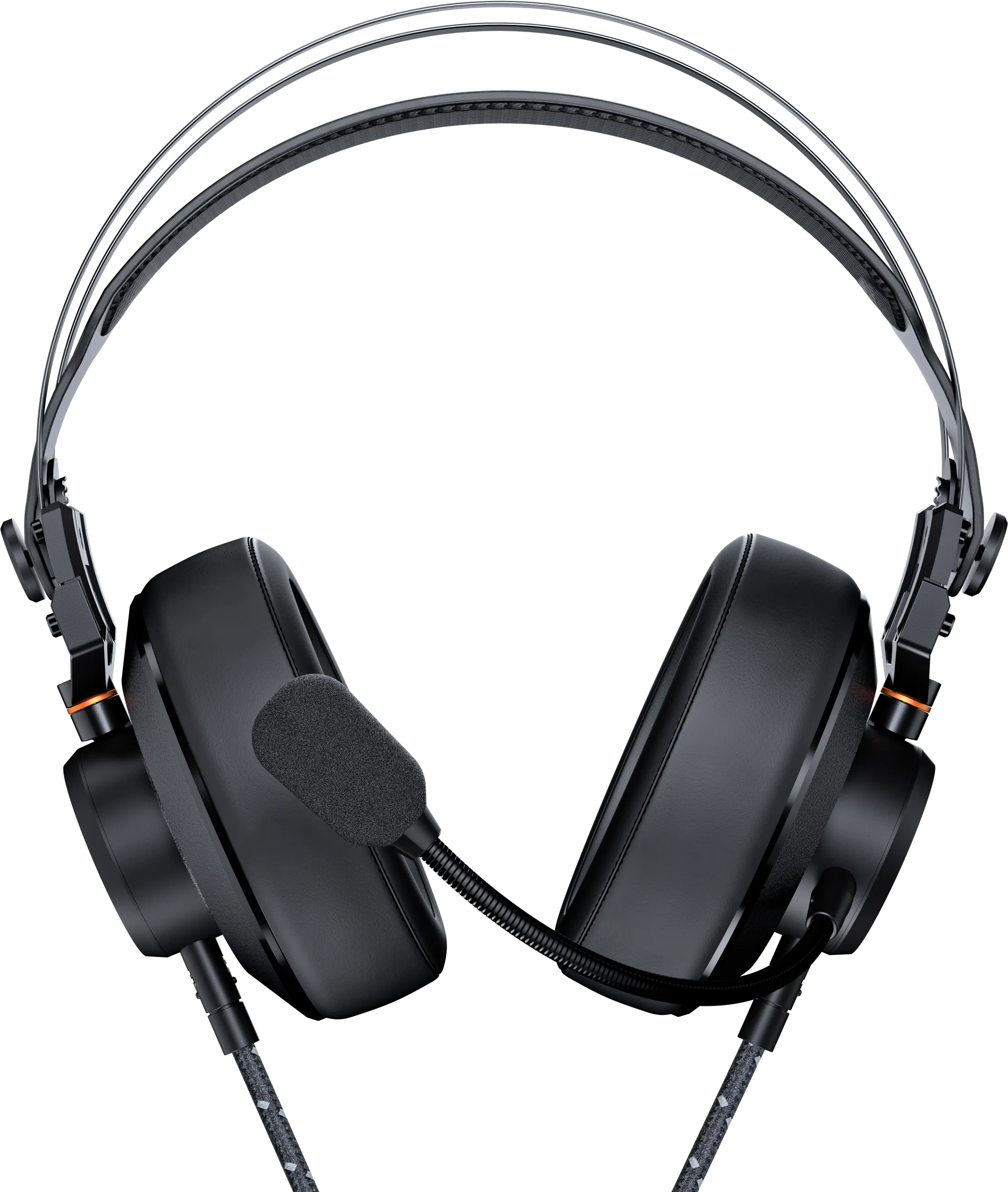 Casque Gamer filaire Cougar VM410 (Noir)