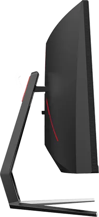 Ecran incurvé 34" ITek GGC UWQHD (Noir) 165Hz