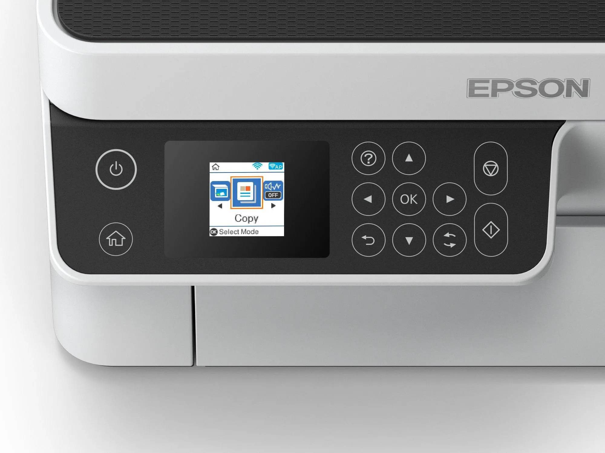 Imprimante Multifonction Epson EcoTank ET-M2120 (Blanc)