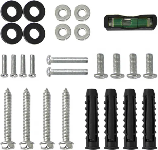 Support écran mural Esperanza Titan de 26" à 70" (55kg max)