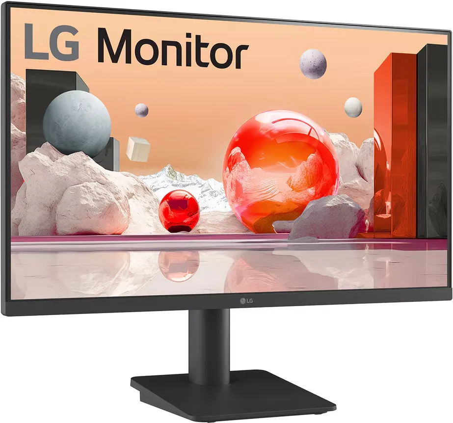 Ecran 27" LG 27MS550-B Full HD 100Hz (Noir)
