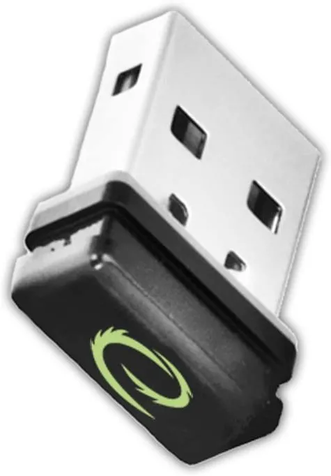 Manette de jeu sans fil Esperanza Corsair EG106 (Blanc)