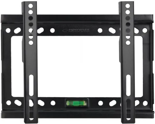 Support écran mural Esperanza Perses de 14" à 50" (25kg max)