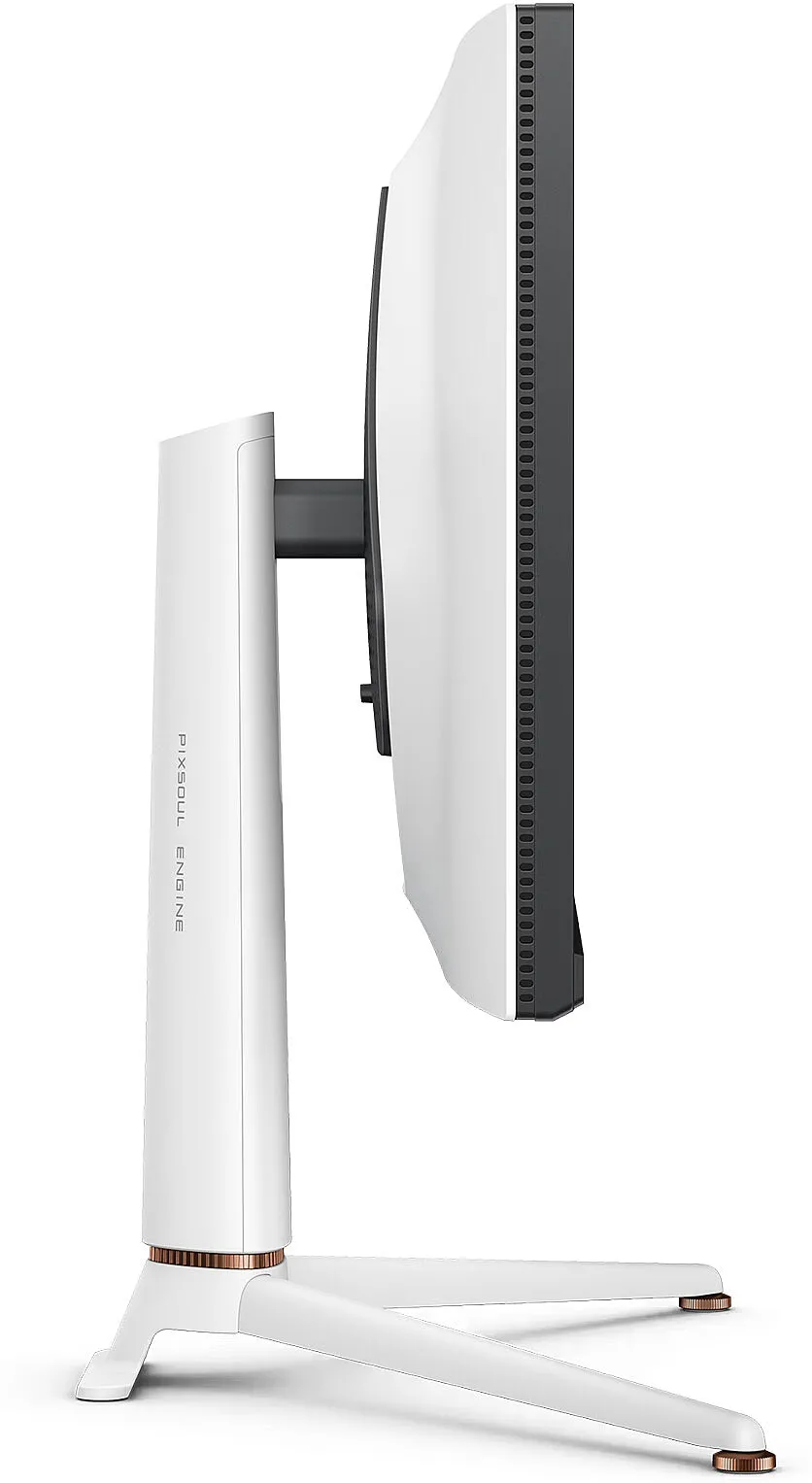 Ecran 27" BenQ Mobiuz EX271Q Quad HD 180Hz (Blanc)