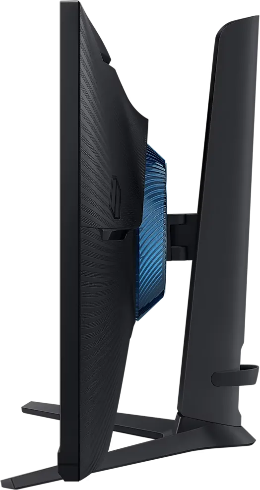 Ecran 27" Samsung Odyssey G5 G51C WQHD (Noir) 165Hz