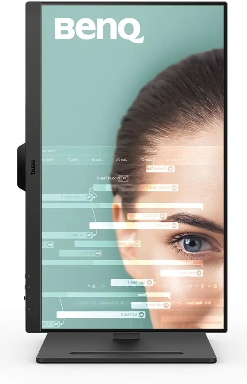 Ecran 24" BenQ Home Office GW2490T Full HD 100Hz (Noir)