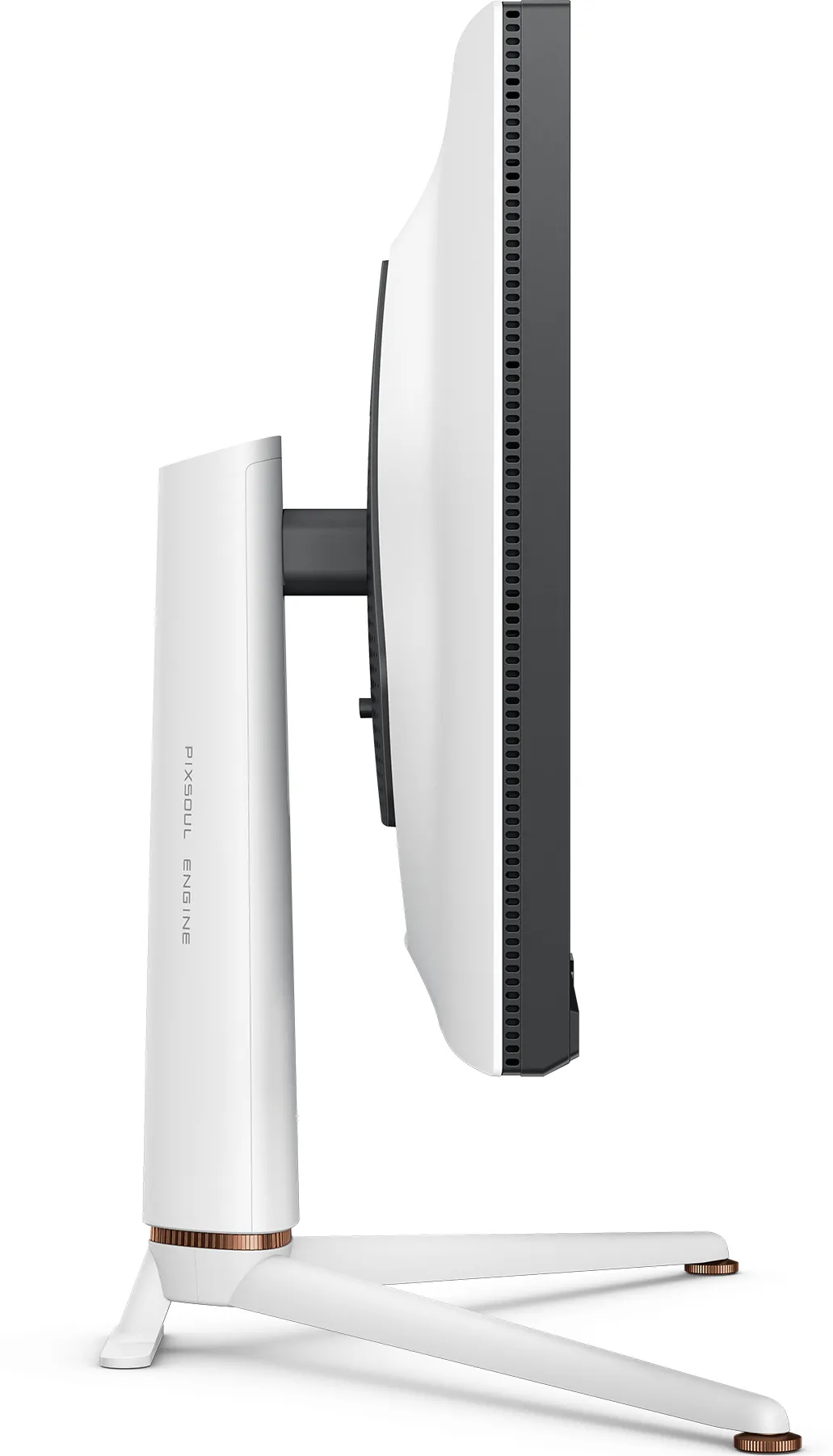 Ecran 32" BenQ Mobiuz EX321UX 4K Ultra HD 144Hz (Blanc)