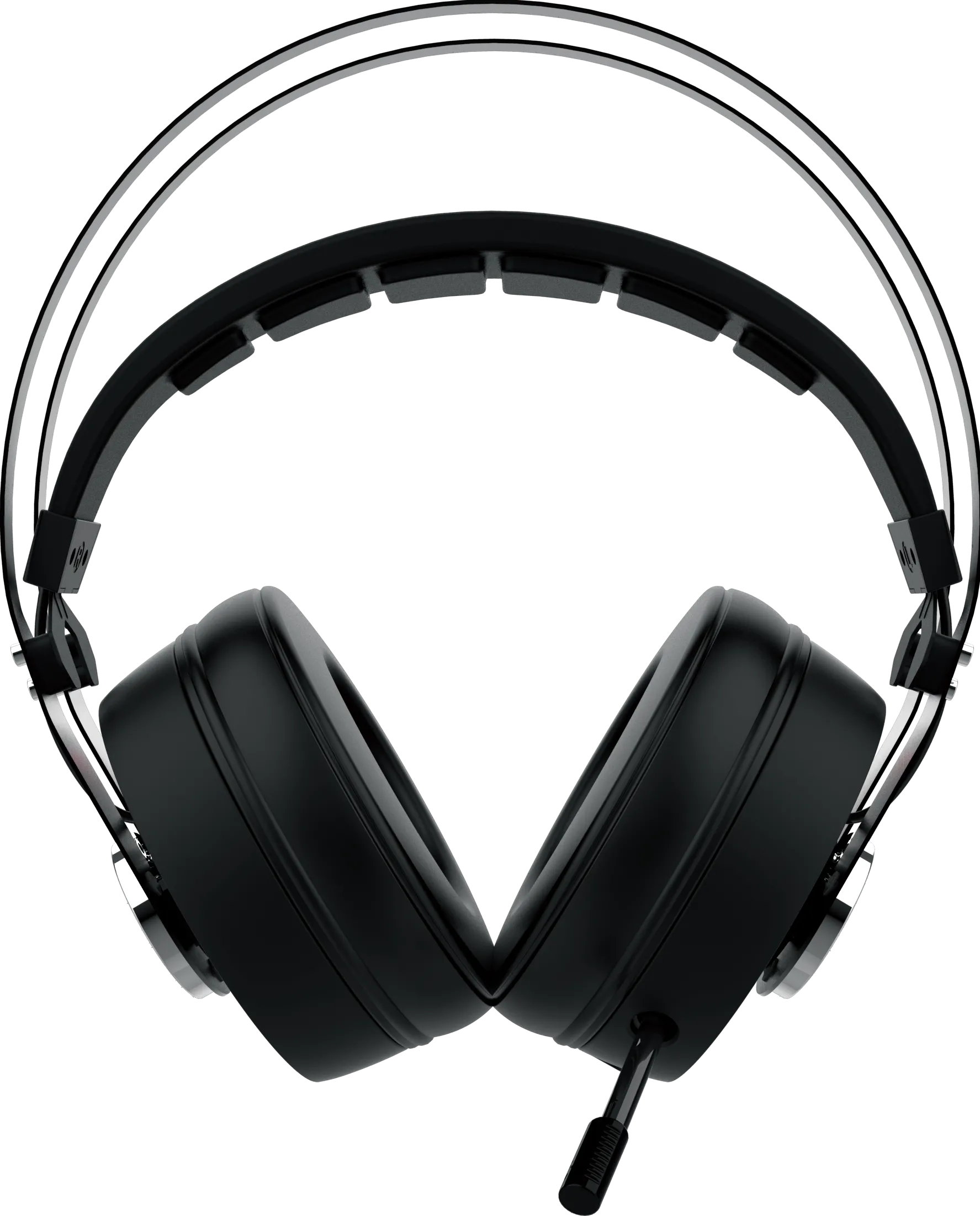 Casque Gamer filaire Gamdias Hebe P1A RGB (Noir)