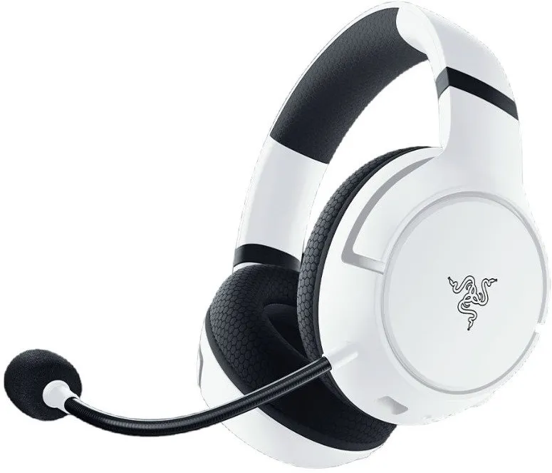 Casque Gamer sans fil Razer Kaira Pro (Blanc/Noir)